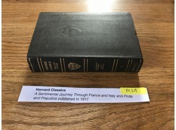 Harvard Classics -published In 1917