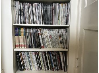 Huge Collection Of High Fidelity Stereo And Audio Related Magazines And Vintage Consumer Reports