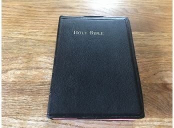 The Holy Bible, Red Letter Edition