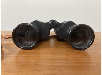 Nice Set Of Vintage MATAR Brand Binoculars 10 X 50 288' At 1000 Yards