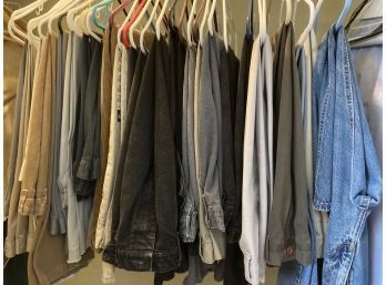Lot Of Mens Jeans And Pants