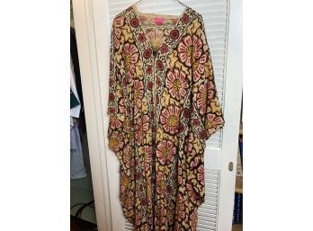 Vintage Caftan - One Size Fits Most