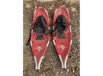 Really Nice Redfeather Hawk Snowshoes Made Locally In Leadville Colorado