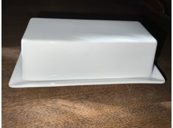 Butter Serving Dish With Lid