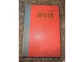Ladies Home Journal Cookbook
