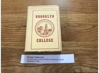 Brooklyn College Book