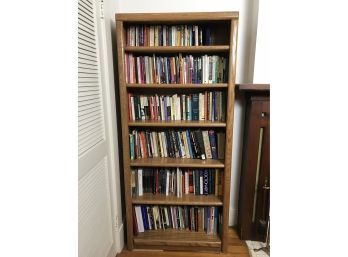 Bookshelf And Books (Huge Collection Of Books) See Photos For Wide Variety
