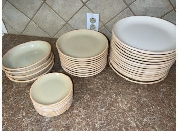 Sonoma TAG Dinnerware Set - Plates & Bowls