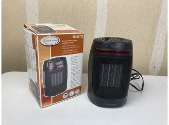 Future Comforts Brand Ceramic Electric Heater With Thermostat