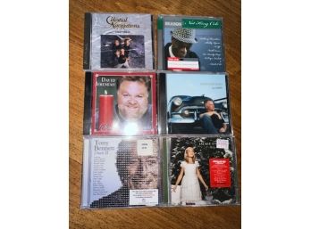 Assortment Of CD's - Including Christmas Albums!