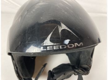 Leedom USA Snowboard Ski Helmet