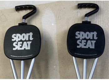 Handy Lightweight Sport Seat Brand Collapsible Portable Seating