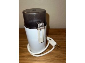 Electric Coffee And Spice Grinder