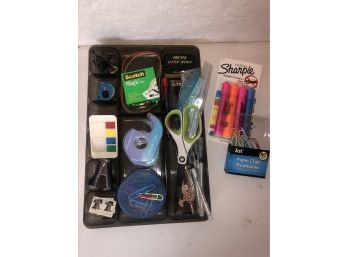 Nice Office Supplies With Organizer Tray
