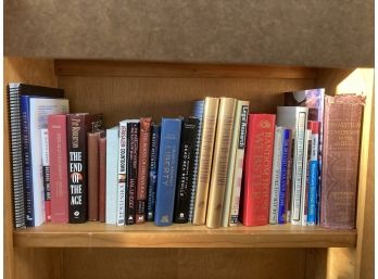 Collection Of Books