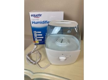 Equate Brand Cool Mist Humidifier