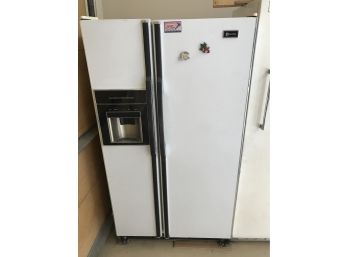Maytag Side By Side Refrigerator (food Not Included)