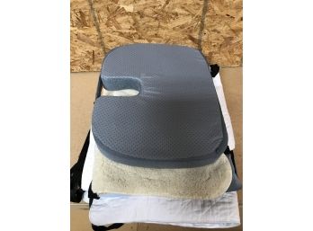 Patient Aid, Bath Mat, And Cushion