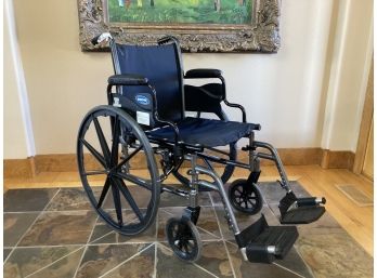 Invacare Tracer SX5 Brand Wheelchair