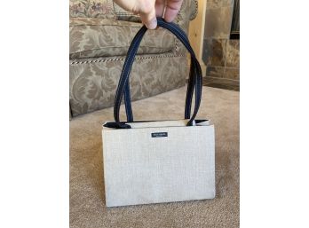 Kate Spade Purse (see Photos, Needs Light Cleaning)