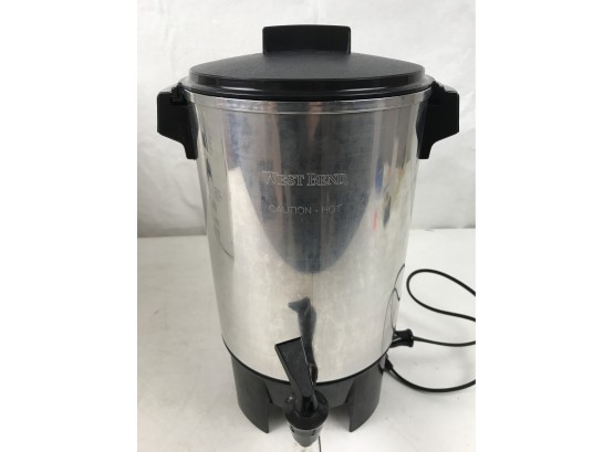 West Bend Automatic Coffee Maker