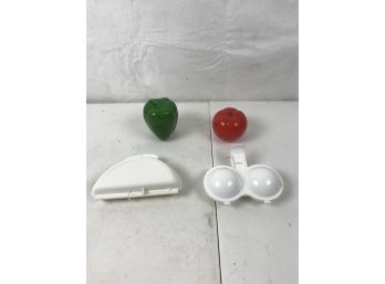 Miscellaneous Sandwich And Fruit Holders