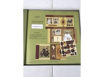 Hallmark Instant Scrapbook, Family History Number Two