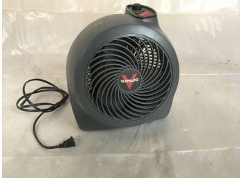 Black Vornado Portable Fan (see Photos For Size)