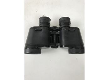Black Bushnell Binoculars