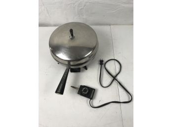 Faberware Electric Hot Pan