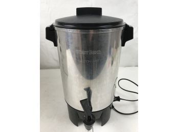 West Bend Automatic Coffee Maker