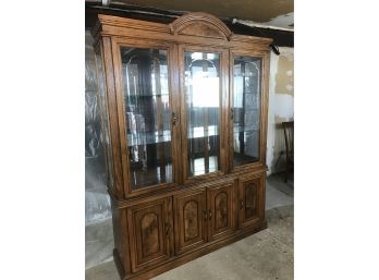 Arrese Brothers Beautiful Glass Display Cabinet
