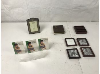 Various Small Picture Frames