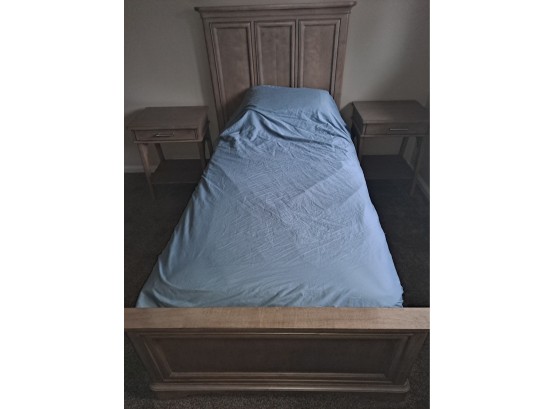 Stone & Leigh Brand Bed