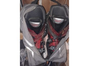 Size 8.5 Ski Boots