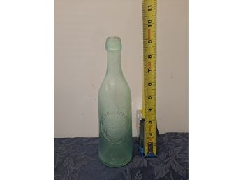 Vintage Pilsner Bottle