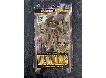 Wetworks Ultra-action Figures - NEW
