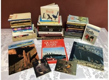 Soft Cover Book Collection