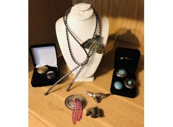 Southwestern Jewelry Collection