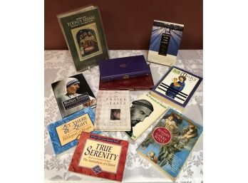 Religious Book Collection