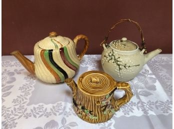 Vintage Teapots (Japan)