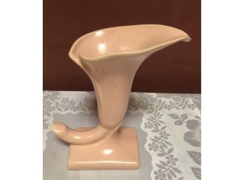 Vintage Calla Lily Shaped Base Hollywood By California Art Products