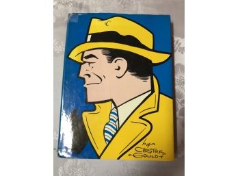 The Celebrated Cases Of Dick Tracy Coffee Table Book