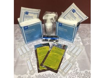 Medical Supplies - ALL BRAND NEW & SEALED!