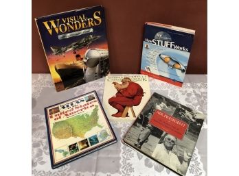 Coffee Table Book Collection Lot 2