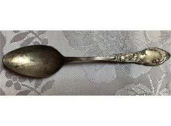 Vintage Silver Spoon (16.5 Grams)