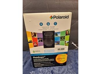 Polaroid PhotoKeeper - NEW
