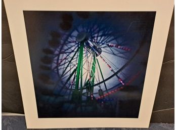 Blue Sky Carnival - Ferris Wheel