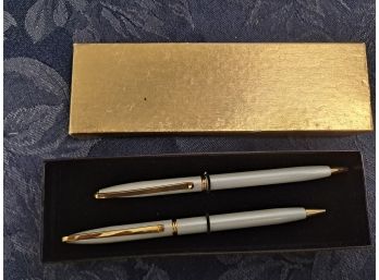 Pen & Pencil Set