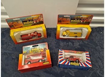Toner Gam II Toy Cars